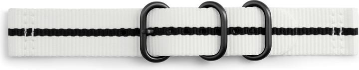 Actual product image Strap Studio Nato Nylon Strap (20 mm, Nylon)