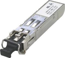 Actual product image KTI Networks SFP-FC-S30-A Fiber Optic 1310nm 100Mbps SFP Network Transceiver Module