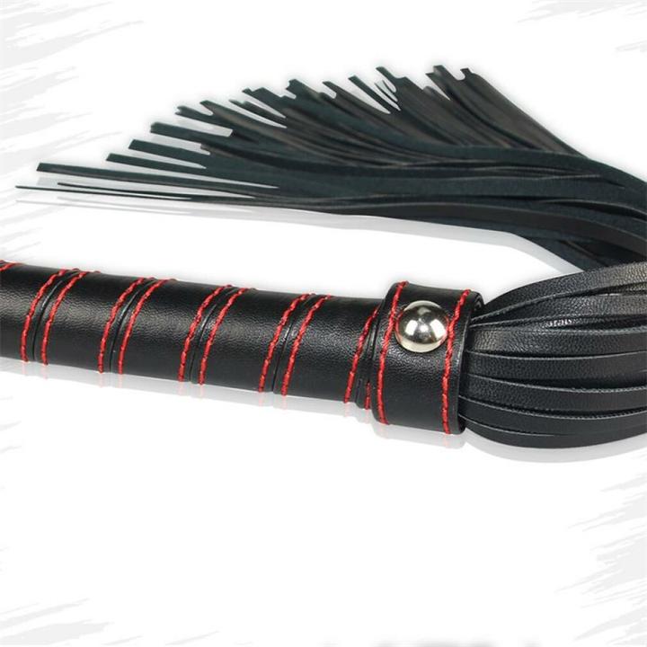 Immagine prodotto Lovetoy Flogger Bondage per principianti nero