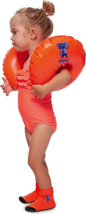 Produktbild Magni BEMA® Duo Protect Schwimmflügel, inkl. Lernkarten & virtuellem Schwimmkurs