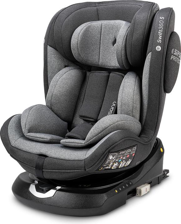 Osann Swift 360 S (Reboarder, ECE R129/i-Size Norm)