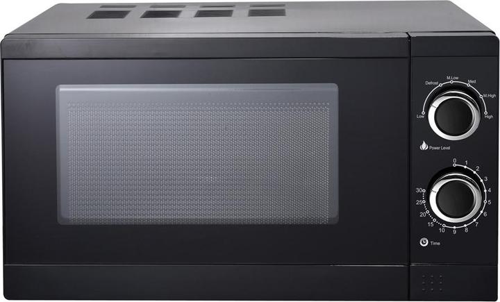 Image du produit PKM Micro-ondes MW700-17UB2B 17L/700W bk (17 l)