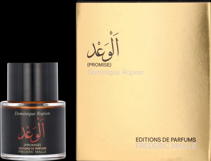 Immagine prodotto Frédéric Malle Frederic Malle Promise Eau de Parfum Assemb Spr 50 ml (Eau de parfum, 50 ml)