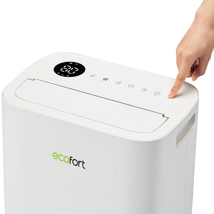Image du produit ecofort ecoQ DryAir 25L Energy Saver Complete (60 m², 25 l/24h)