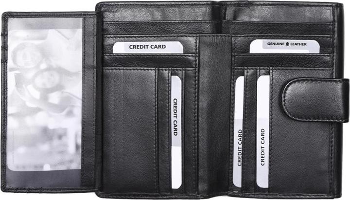 Actual product image Zoom Ladies purse, RFID