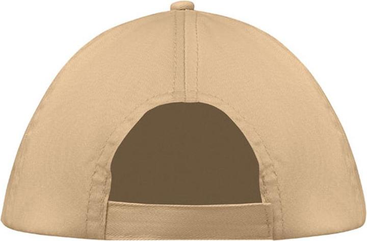 Actual product image MidOcean Buzz 5 Panel Baseball Cap (One size)