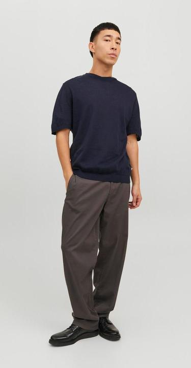 Actual product image Jack & Jones Short sleeve knit jumper (S)