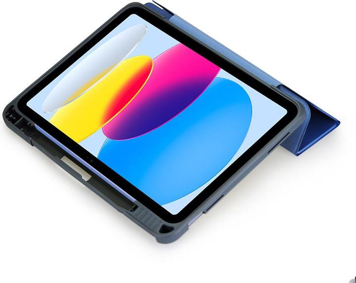 Actual product image Deqster Rugged MAX Case (iPad 10.9 (2022))