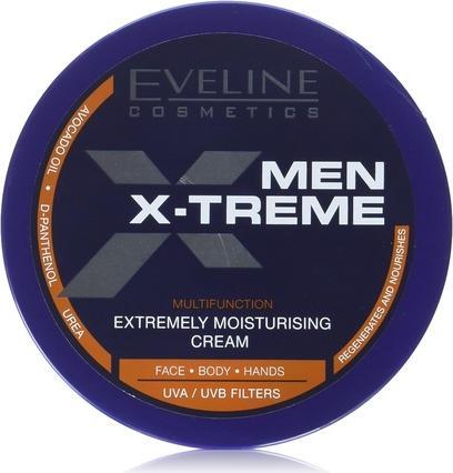 Eveline Men X-Treme Multifunctional Moisturizing Cream 200Ml (200 ml, 24h Creme)