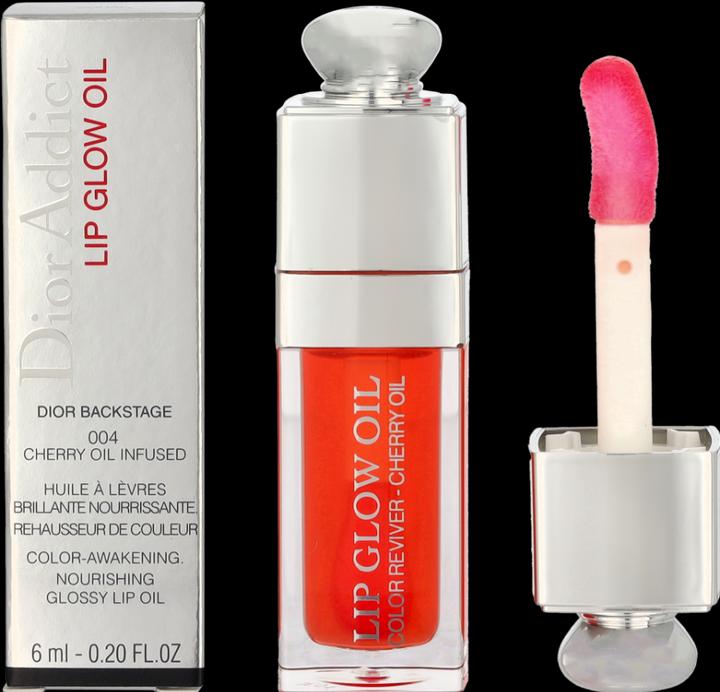 Actual product image Dior Addict Lip Glow (Oil, 6 ml)