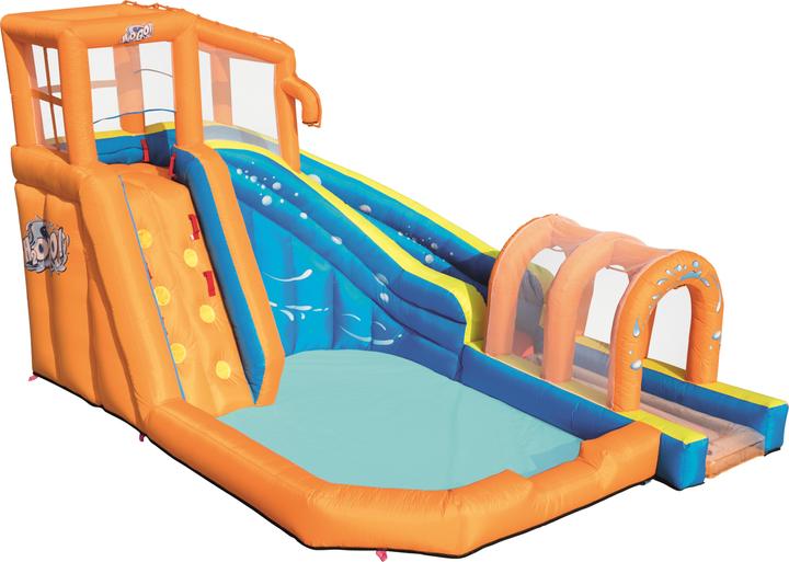 Actual product image Bestway 53303 Inflatable bouncy castle