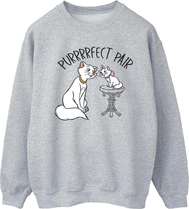 Immagine prodotto Disney The Aristocats Purrfect Pair Felpa Uomo (M)