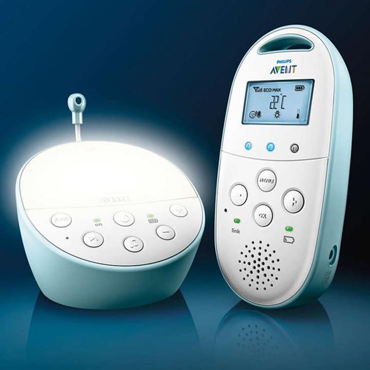Produktbild Philips Avent Dect SCD560/00 (Babyphone Audio, 330 m)