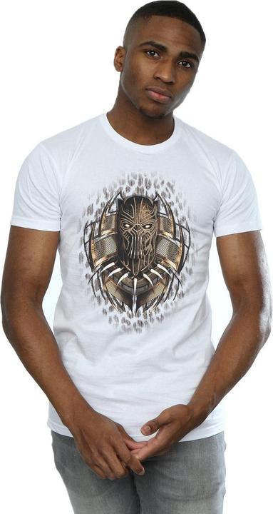 Produktbild Black Panther Gold Killmonger TShirt (XL)