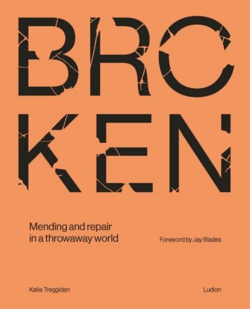 Actual product image Broken (English, Treggiden Katie, 2023)