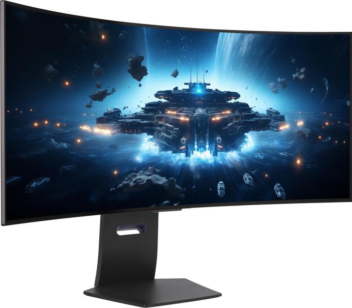 Actual product image LG 34GS95QE-B (3440 x 1440 pixels, 34")