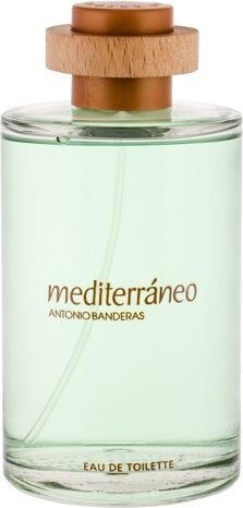 Actual product image Antonio Banderas Mediterraneo by Eau de Toilette Spray 200 ml (Eau de toilette, 200 ml)