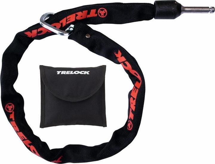Image du produit Trelock ZR 355 Chaîne d'insertion 150 cm / rouge