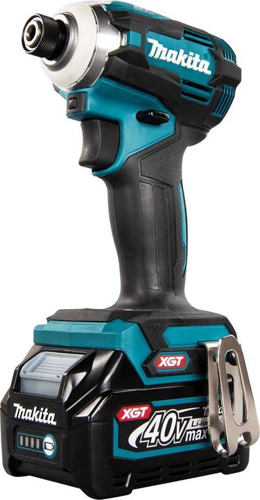 Actual product image Makita TD001GD201 (Rechargeable battery operated)
