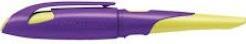 Produktbild STABILO EASYbirdy ergonomischer Schulfüller für Rechtshänder Standard-Feder (Gelb, Violett, 1 x)