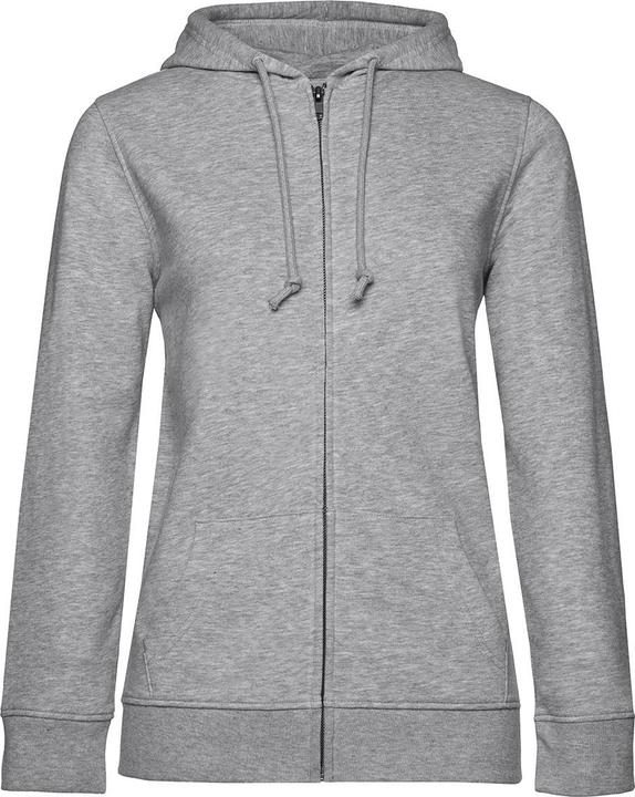 B&C Kapuzenpullover Baumwolle aus biologischem Anbau (XS)