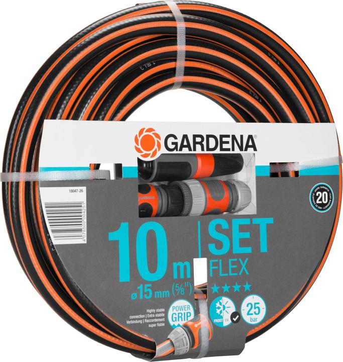 Produktbild Gardena Comfort Flex (10 m, 15.24 mm)