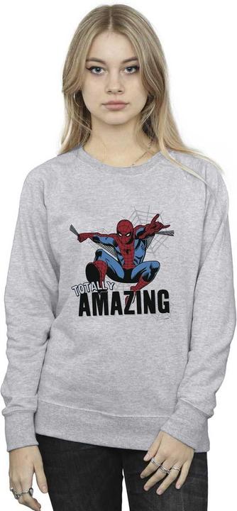 Produktbild SpiderMan Amazing Sweatshirt (XL)