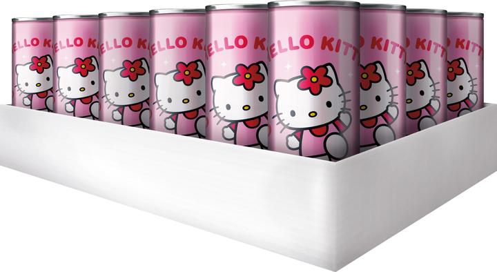 Image du produit KidsDrink Hello Kitty Star (24 x 25 cl)