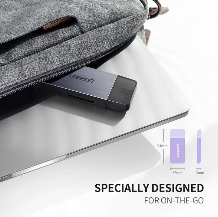Produktbild Ugreen 4-in-1 Cardreader (USB 3.0)
