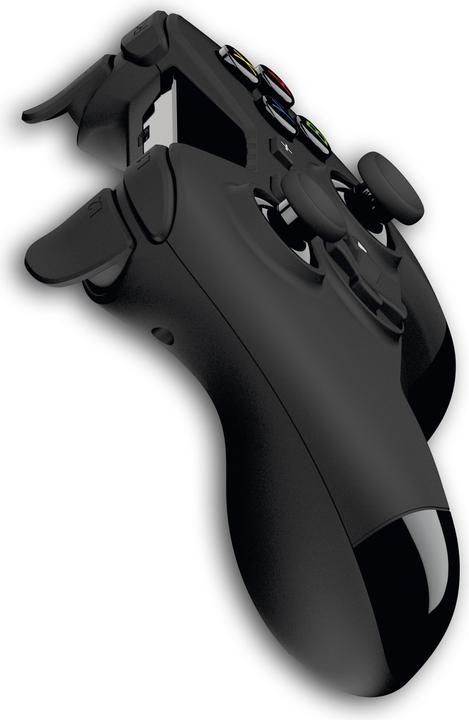 Produktbild Gioteck WX-4 Wireless Premium Bluetooth LED Controller Black (Switch)