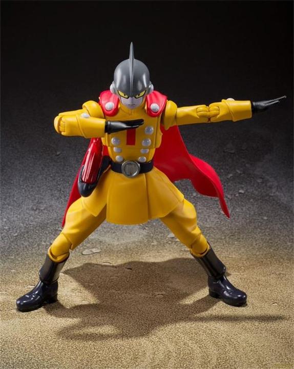 Immagine prodotto Bandai DRAGON BAL SUPER : SUPER HERO - Gamma 1 - Figurina S.H. Figuarts 14 cm