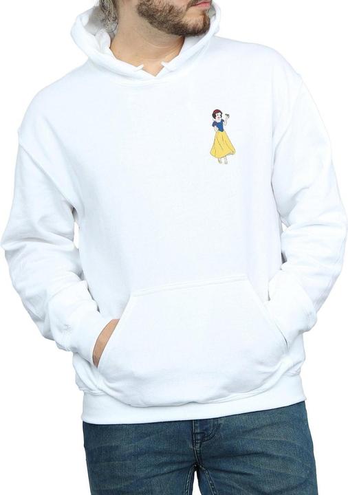 Produktbild Disney Princess Snow White Chest Kapuzenpullover (XL)
