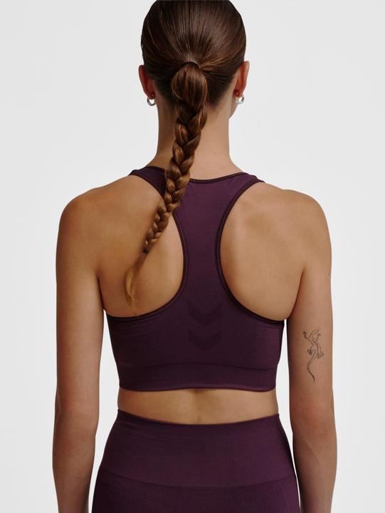 Actual product image hummel Hmltif Seamless Sports Top (M)