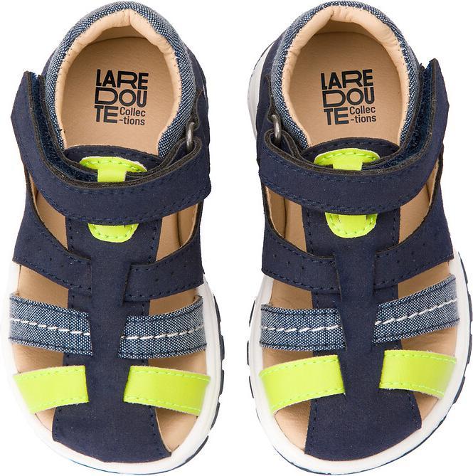 Produktbild La Redoute Collections Sandalen mit Klettverschluss (23)