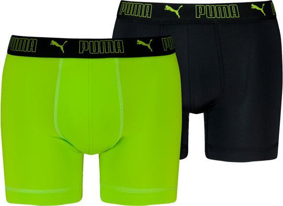 Immagine prodotto Puma Sport Microfiber Boxer (S, Confezione da 2)