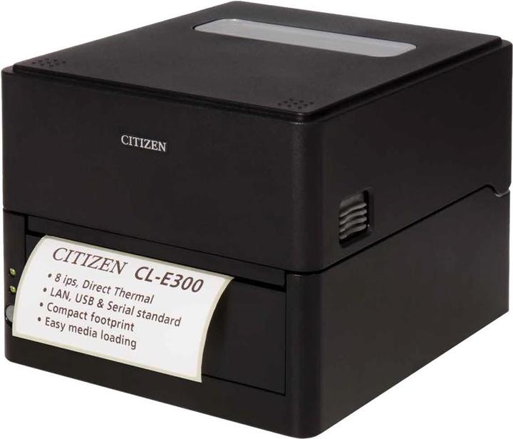 Image du produit Citizen Imprimante d'étiquettes CL-E300 (203 dpi)