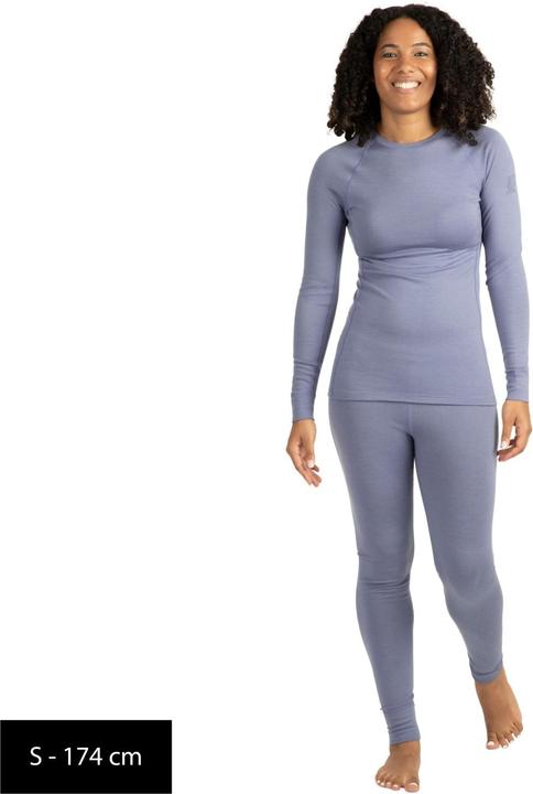 Immagine prodotto Stoic Pantaloni lunghi da donna Merino240 BengtSt. Pantaloni lunghi (XXL)