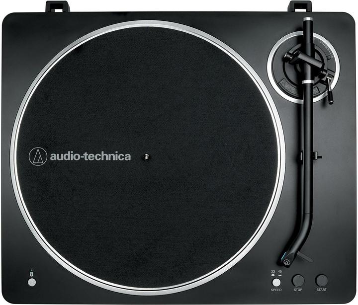 Immagine prodotto Audio-Technica AT-LP70XBTBS (Automaticamente)