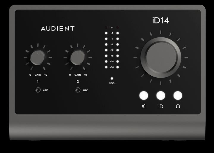 Immagine prodotto Audient iD14 MKII (USB)