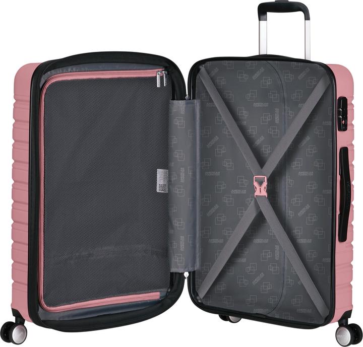 Produktbild American Tourister FLASHLINE Spinner (69 l, M (50 - 90l))