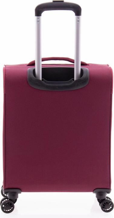 Produktbild Wüsthof 3700 4 Rollen Kabinentrolley 55 cm mit Dehnfalte (36 l, Handgepäck (bis 50l))