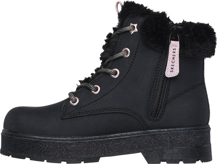 Skechers winterstiefel für mädchen street glitz