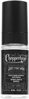 Produktbild Chopperhead Natural Leave-In Beard Oil - 30ml (30 ml)