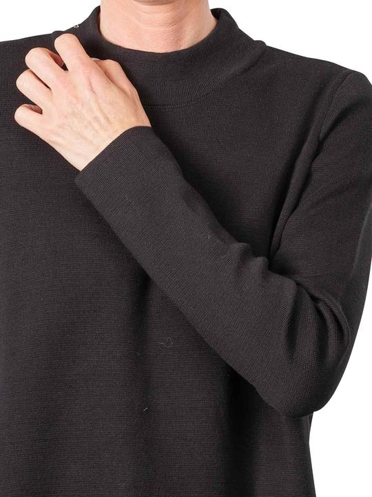 Image du produit Armedangels Friadaa Knit Dress Long Sleeve Black (XS)