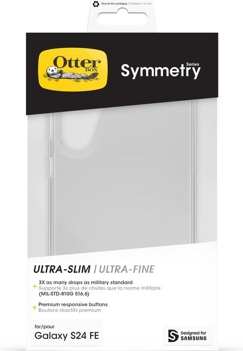 Productafbeelding OtterBox Symmetry (Samsung Galaxy S24 FE)