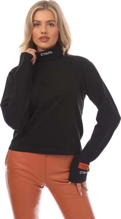 Produktbild Heron Preston TShirt Rollkragen Langärmlig (38 D)