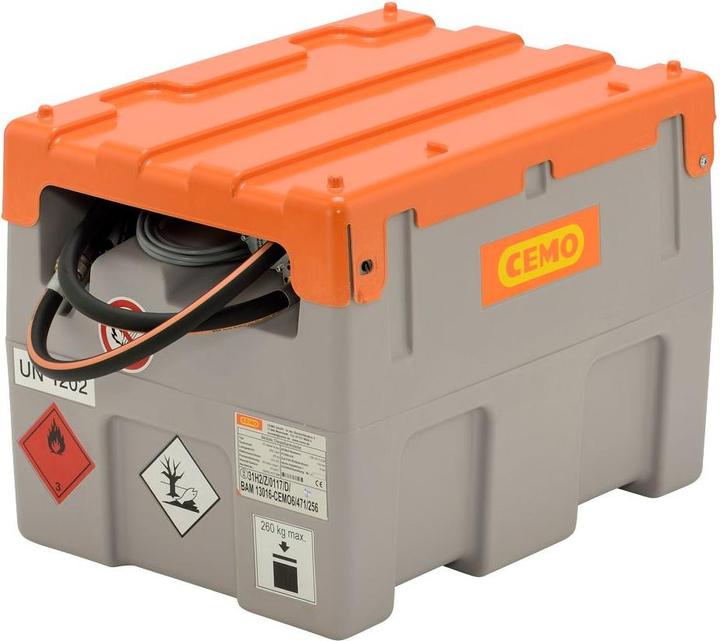 Cemo DT-Mobil Easy Diesel Tank System