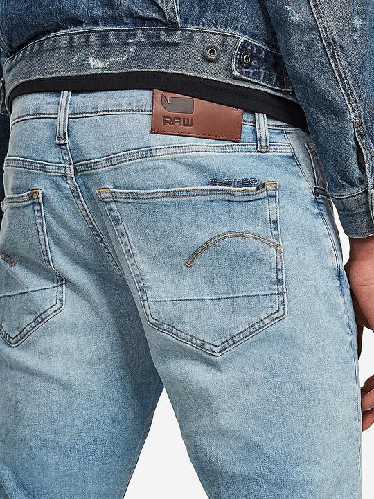 Immagine prodotto G-Star 3301 Slim Jeans it indigo invecchiato (W33/L30)