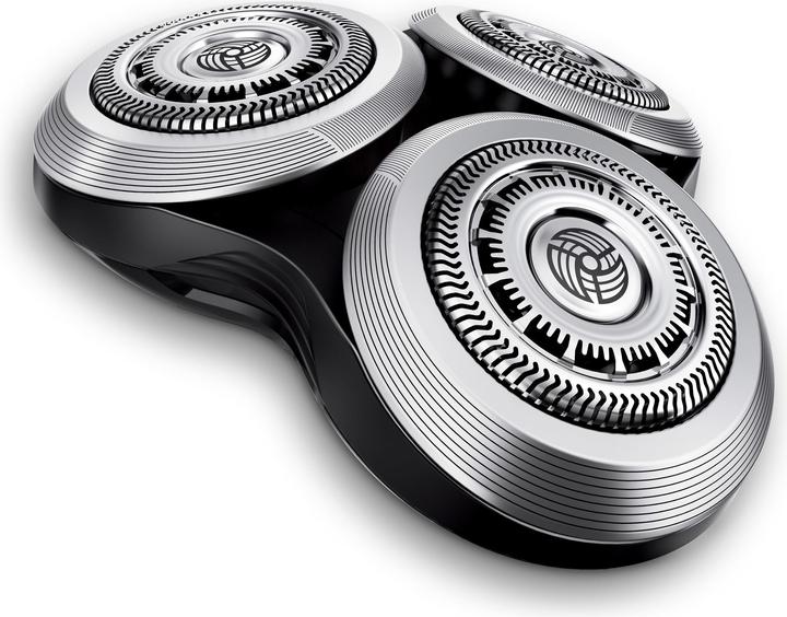 Philips Ersatzscherkopf RQ12/60 (3 x)