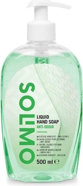 Actual product image Solimo odourless soap, 500 ml (Liquid soap, 500 ml)
